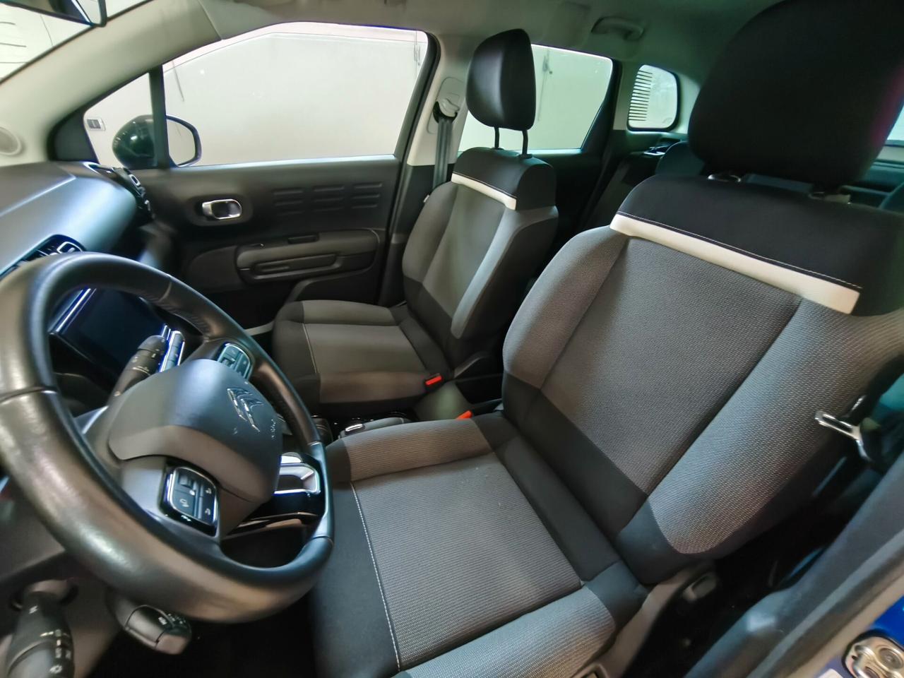 Citroen C3 Aircross BlueHDi 120 S&S EAT6 Feel (2 ANNI DI GARANZIA)
