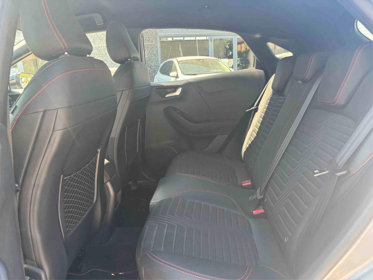 Ford Puma 1.0 EcoBoost Hybrid 125 CV S&S ST-Line X