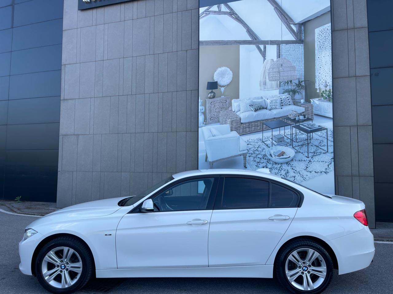 Bmw 320 320d Efficient Dynamics Sport