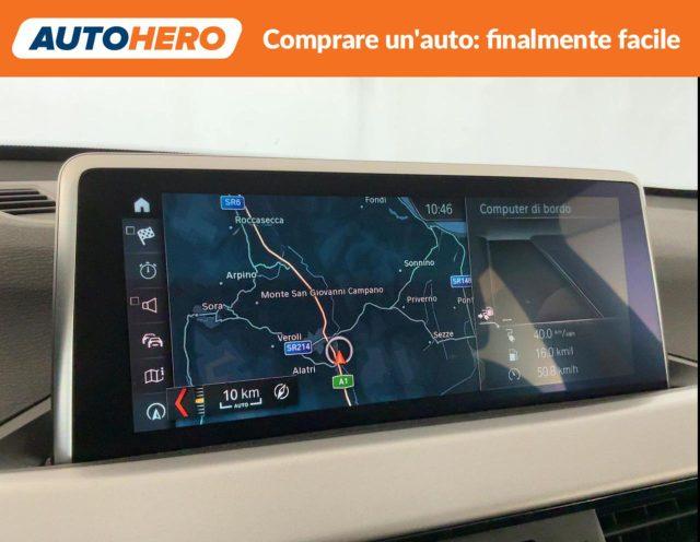 BMW X1 xDrive25e Advantage