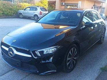 Mercedes-Benz A 180 d 2.0 D 116 CV ** AUTOM.+NAVI+LED+RETROC.