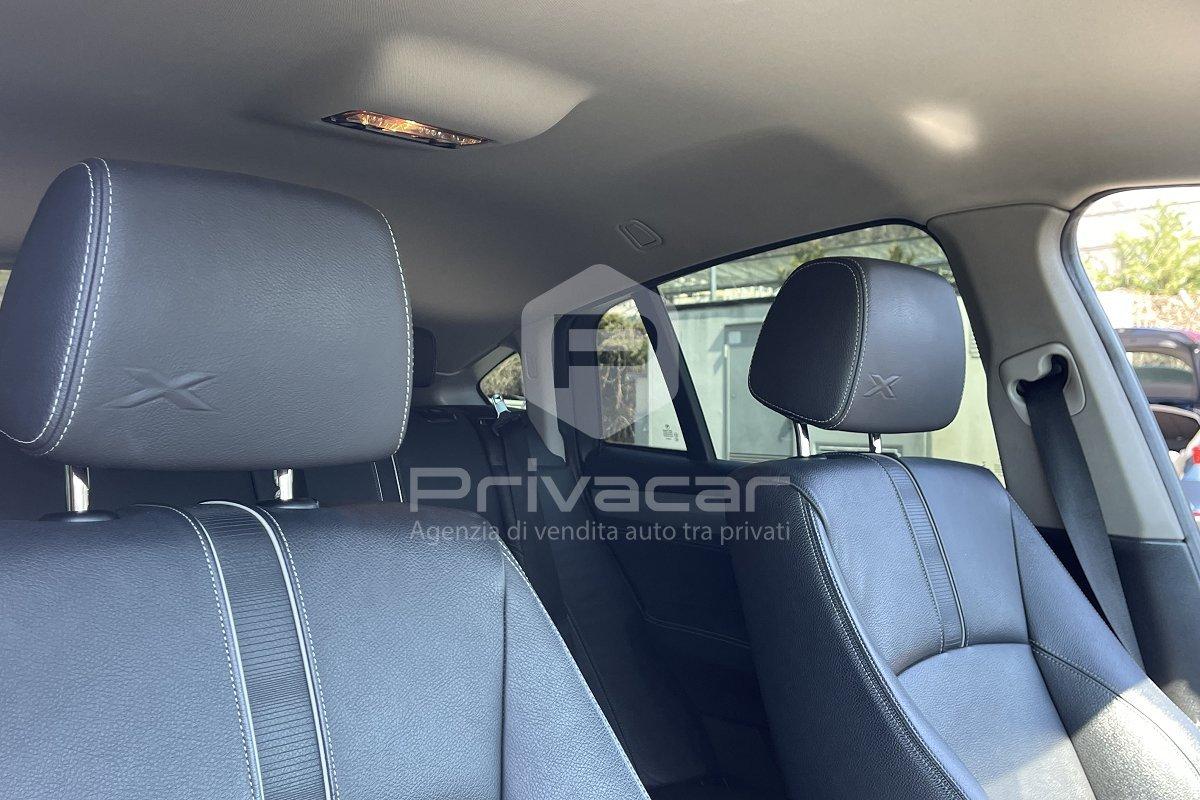 BMW X4 xDrive20d Business Advantage Aut.