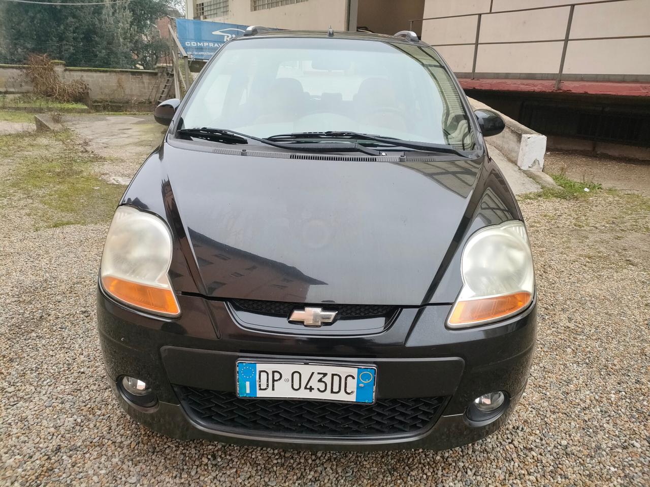 Chevrolet Matiz 1000 SX Energy GPL Eco Logic