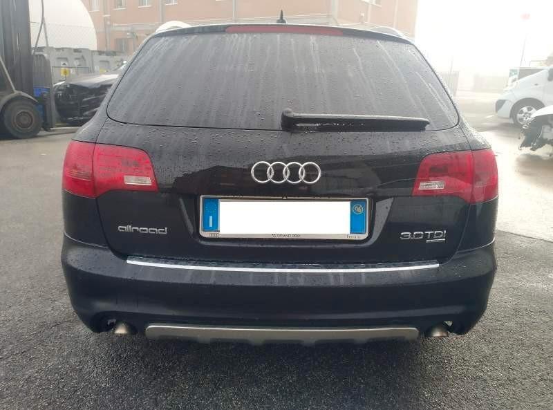 Audi A6 allroad A6 allroad 3.0 V6 TDI F.AP. tiptronic