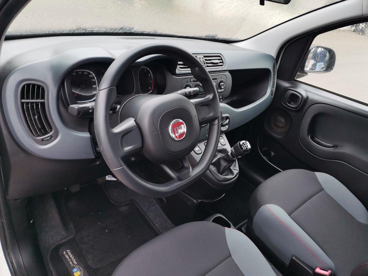Fiat Panda 1.2 Easy 69cv