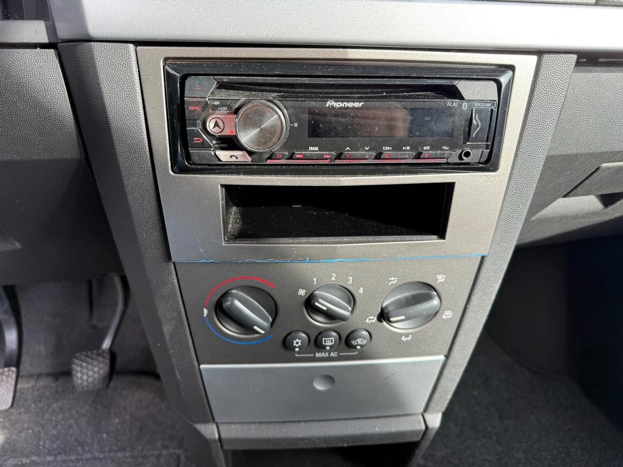 Opel Meriva 1.7 CDTI 101CV Cosmo