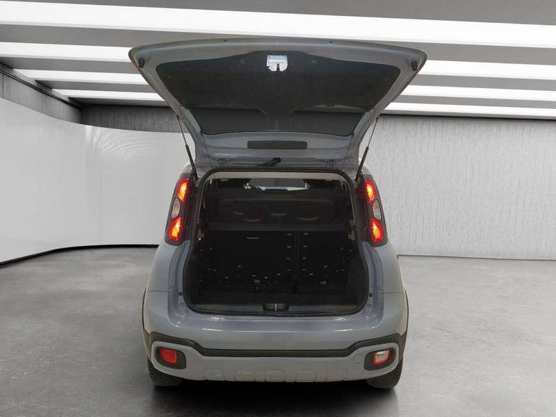 FIAT Panda Cross Panda 1.0 firefly hybrid Cross s&s 70cv 5p.ti