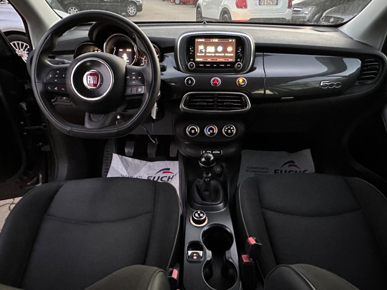 Fiat 500X 1.6 MultiJet 120 CV Lounge