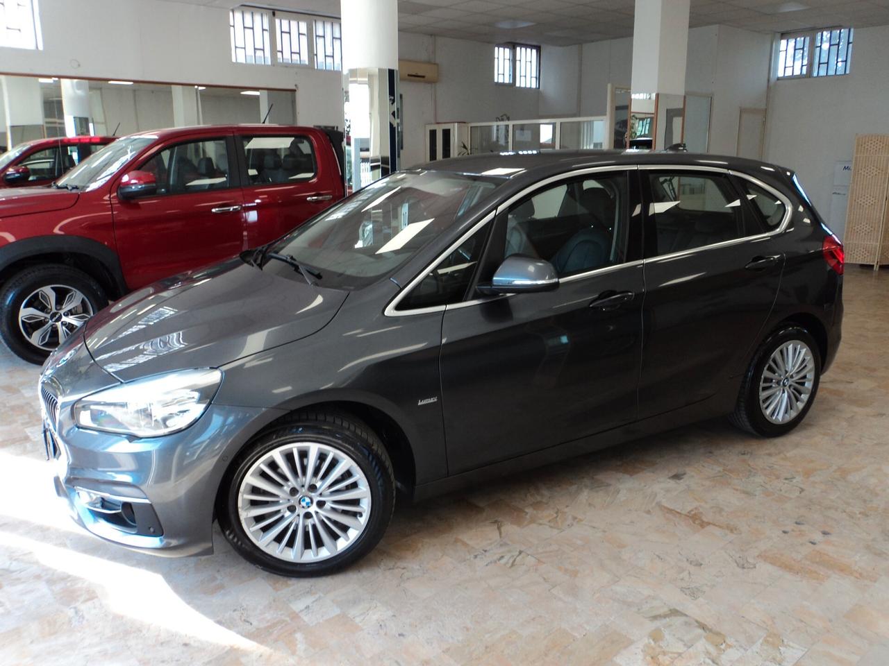 Bmw 216d Active Tourer Luxury