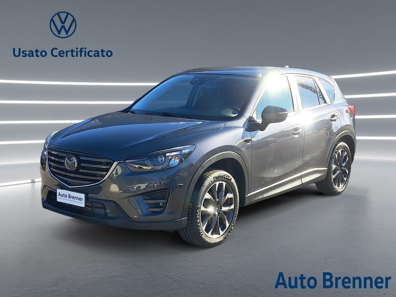 Mazda CX-5 2.2 exceed 4wd 175cv 6at my15