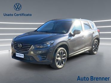 Mazda CX-5 2.2 exceed 4wd 175cv 6at my15