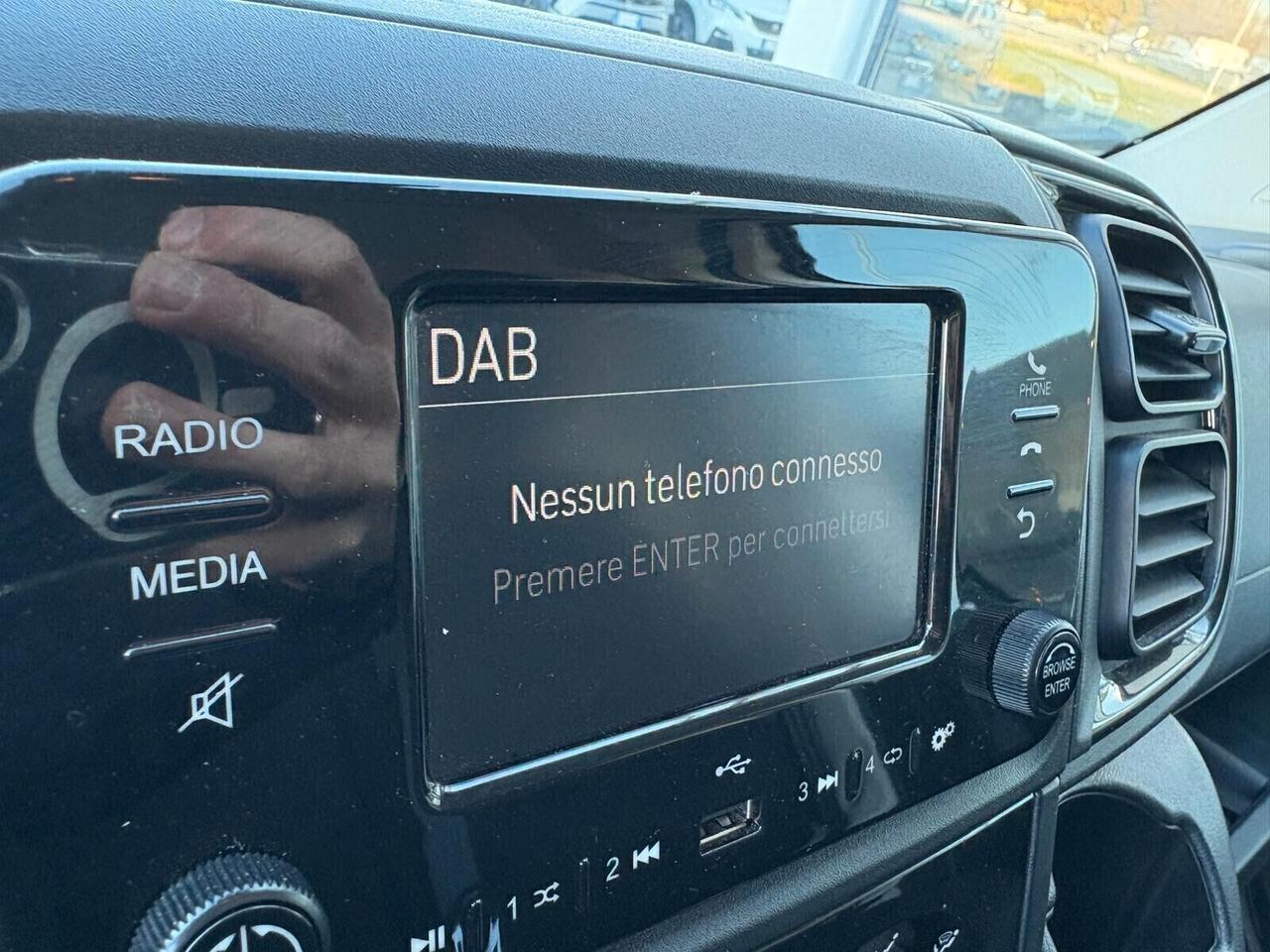 Citroen Jumper 35 2.2 BlueHDi 140 PLM-TM L3 H2 Furgone SPOTICAR