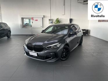 BMW Serie 1 5 Porte 116 d SCR Msport DCT