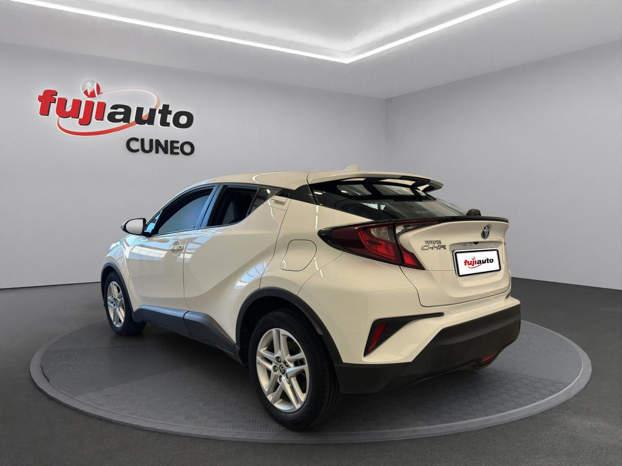 Toyota C-HR 1.8h Active e-cvt