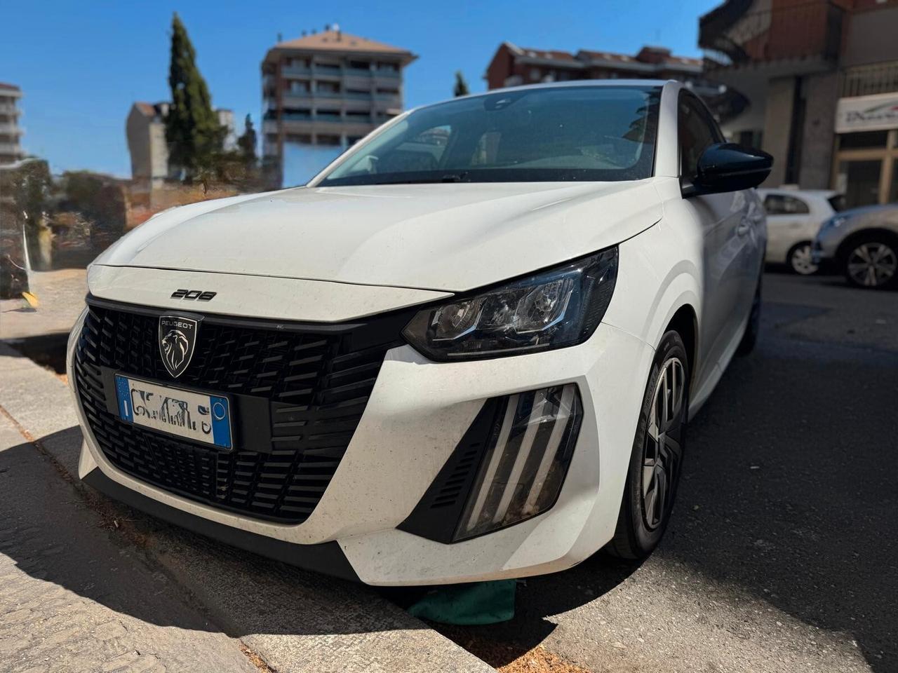 Peugeot 208 PureTech 75 Stop&Start 5 porte Active