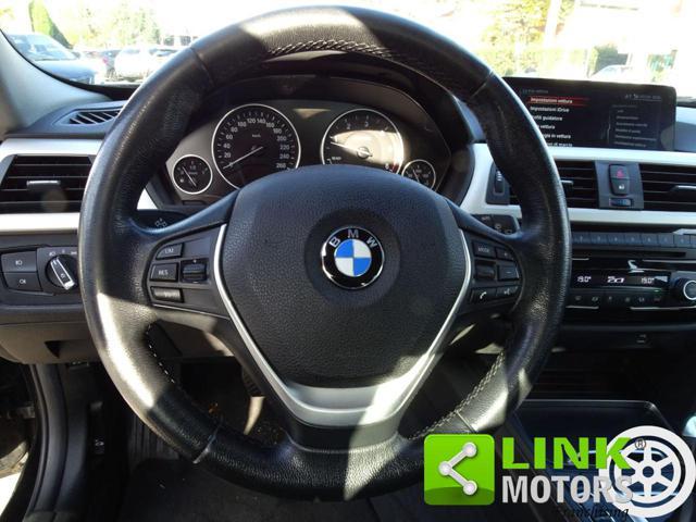 BMW 316 d Touring BUSINESS Steptronic