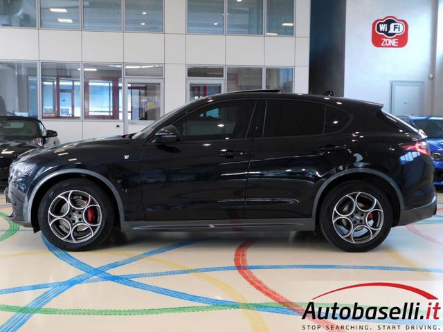 ALFA ROMEO Stelvio 2.2TURBODIESEL 210CV Q4 TI AUTOMATICA AT8