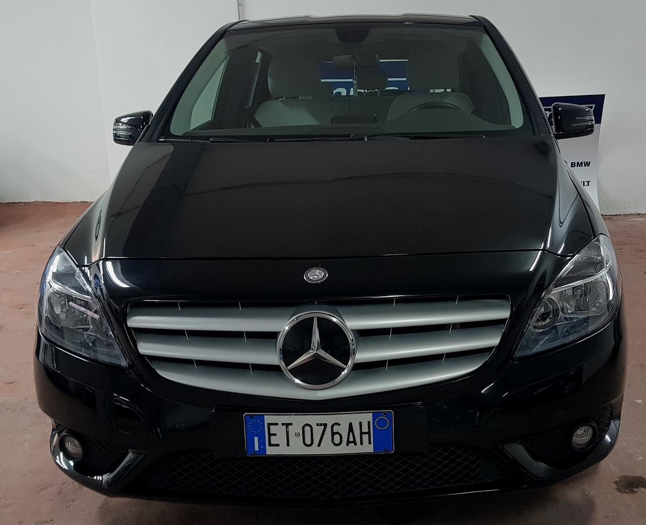 MERCEDES B-160 CDI SOLO 66.000 KM. 09-2013