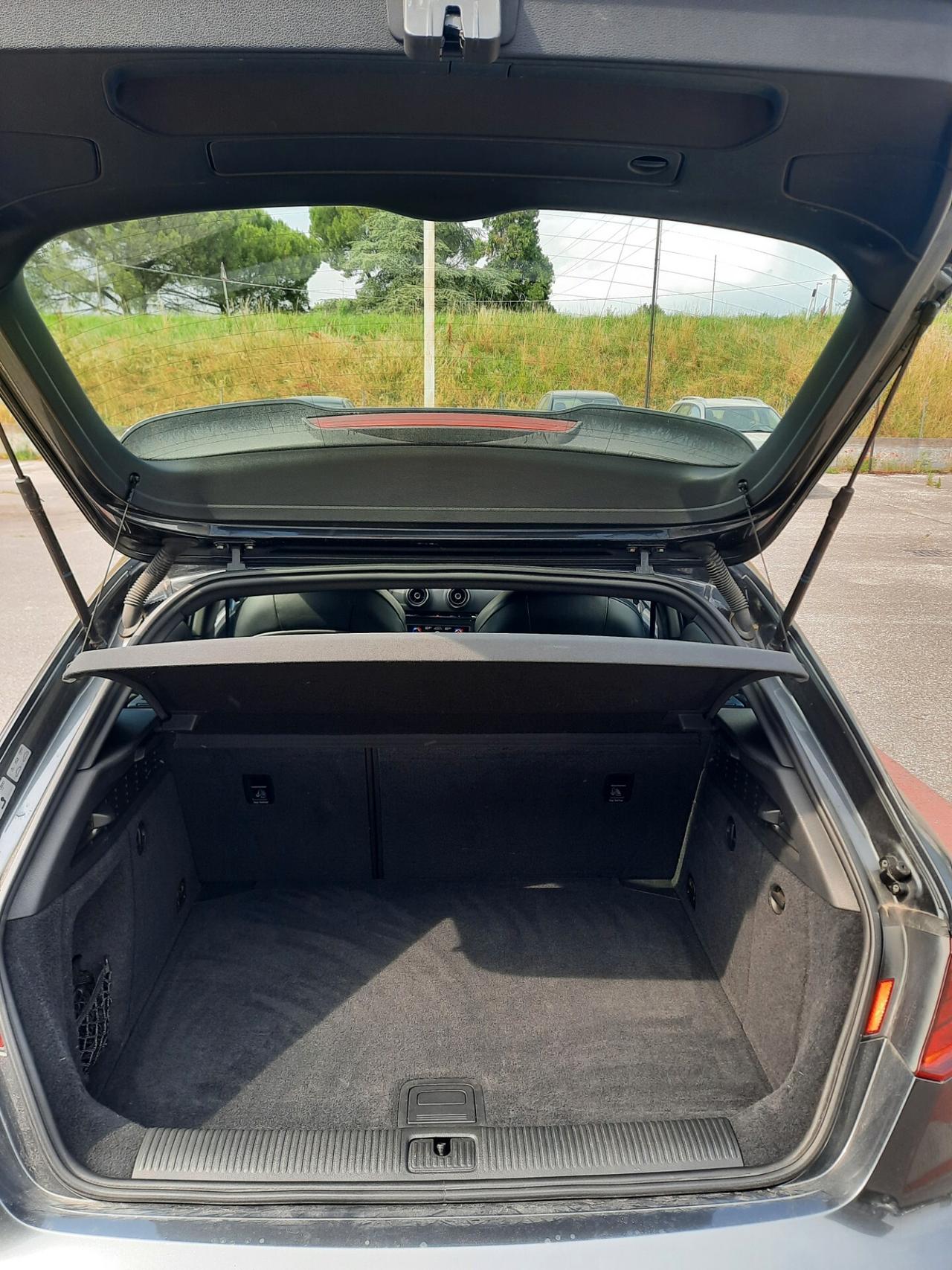 Audi A3 SPB 2.0 TDI 150 CV S-LINE diesel S tronic Ambition