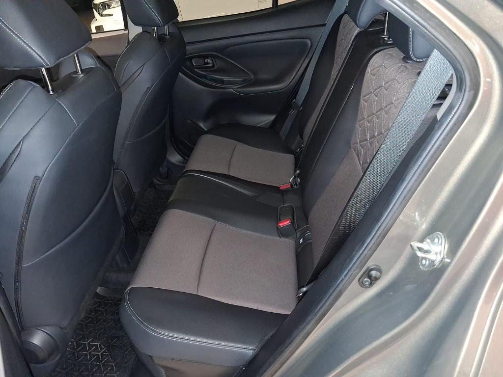 TOYOTA Yaris Cross - Yaris Cross 1.5 Hybrid 130 CV 5p. E-CVT Lounge