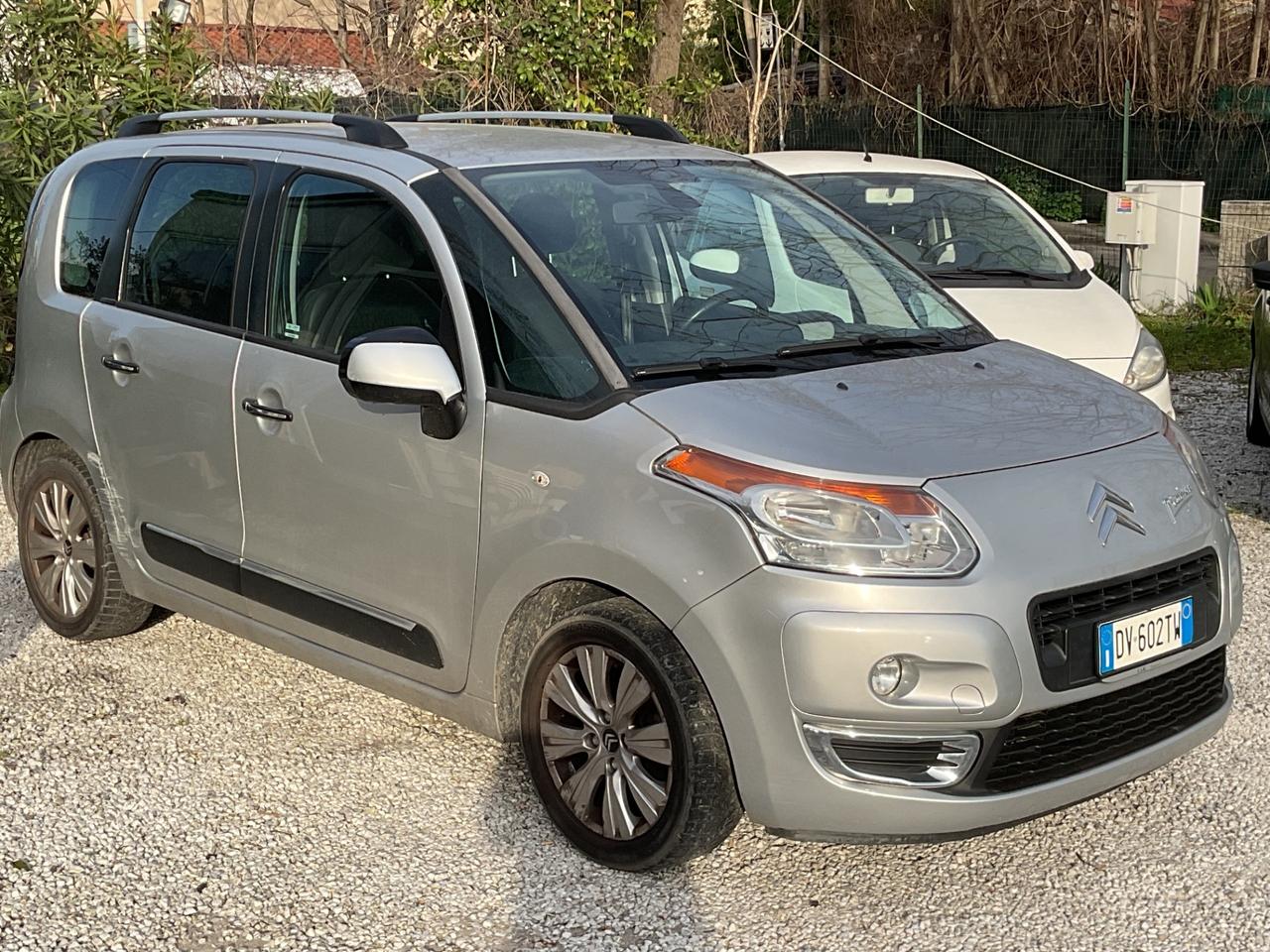 Citroen C3 Picasso 1.6 VTi 120 Exclusive Theatre