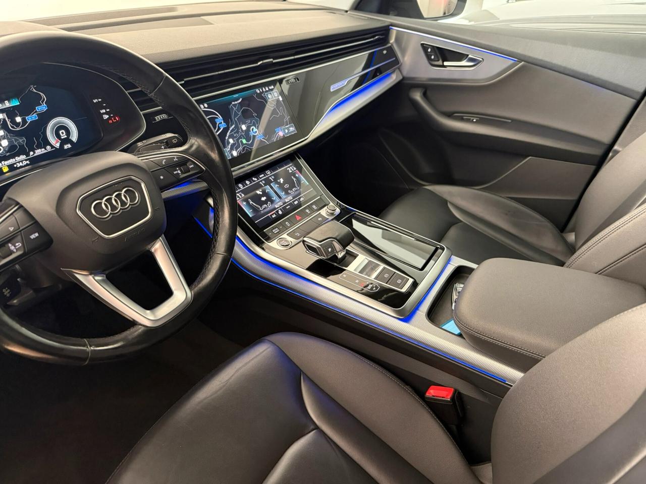 Audi Q8 50 TDI 286 CV quattro tiptronic Sport