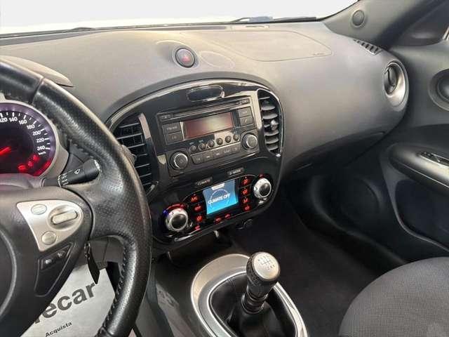 Nissan Juke 1.5 dCi Acenta