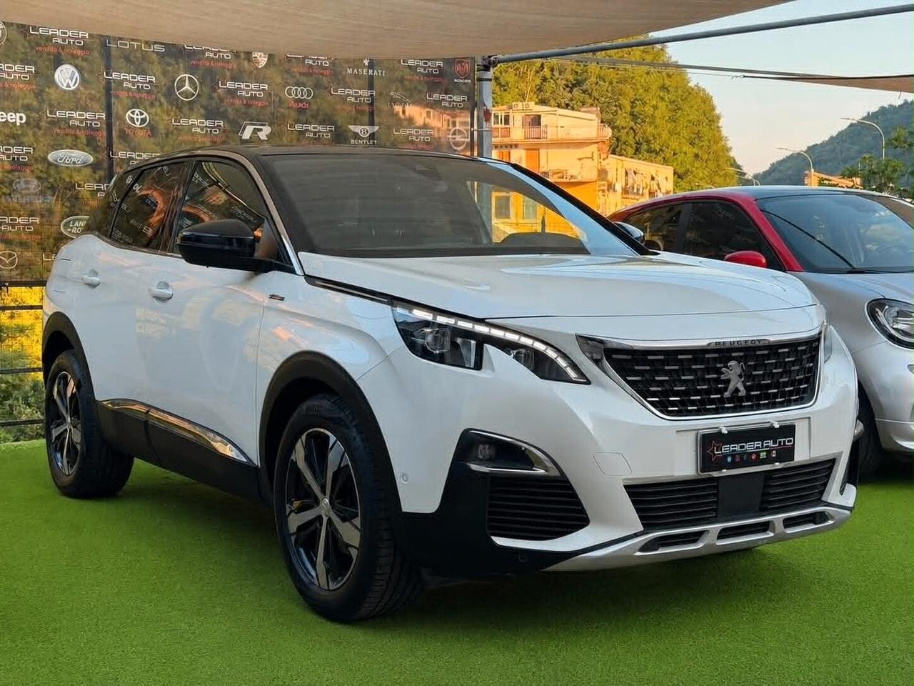 Peugeot 3008 BlueHDi 130 cv GT Line