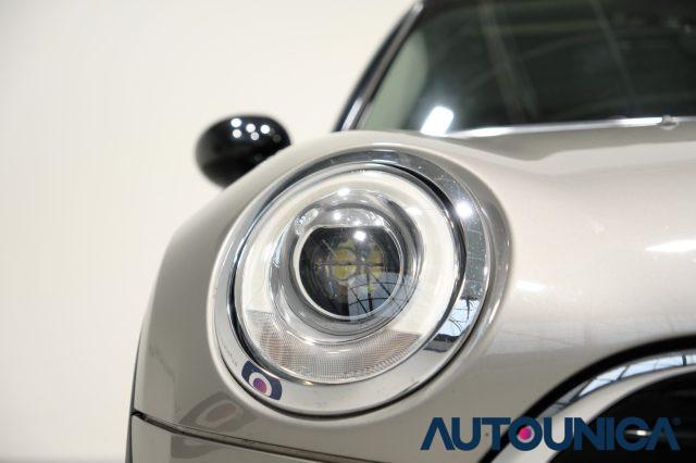MINI Cooper Clubman 2.0 D BUSINESS AUTOMATICA FARI LED