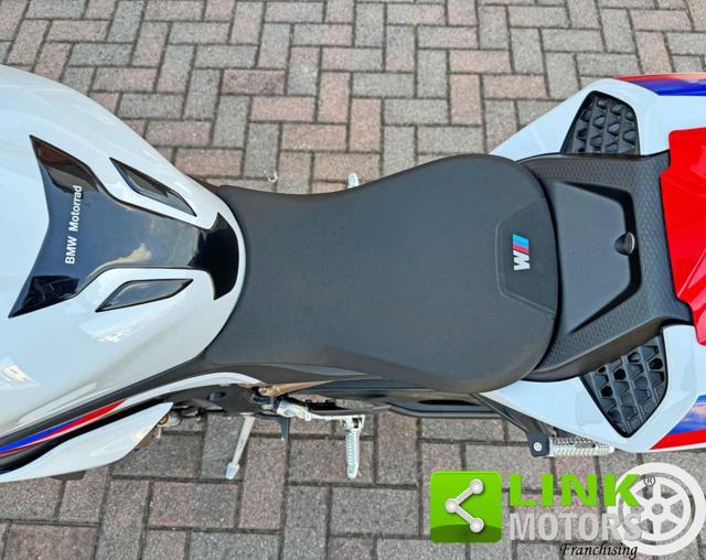 BMW S 1000 RR Pacchetto M - Tagliandi BMW