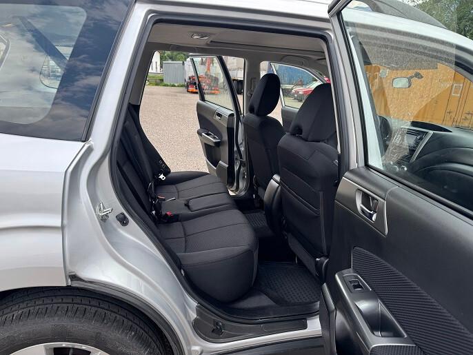 Subaru Forester 2.0D XS Exclusive