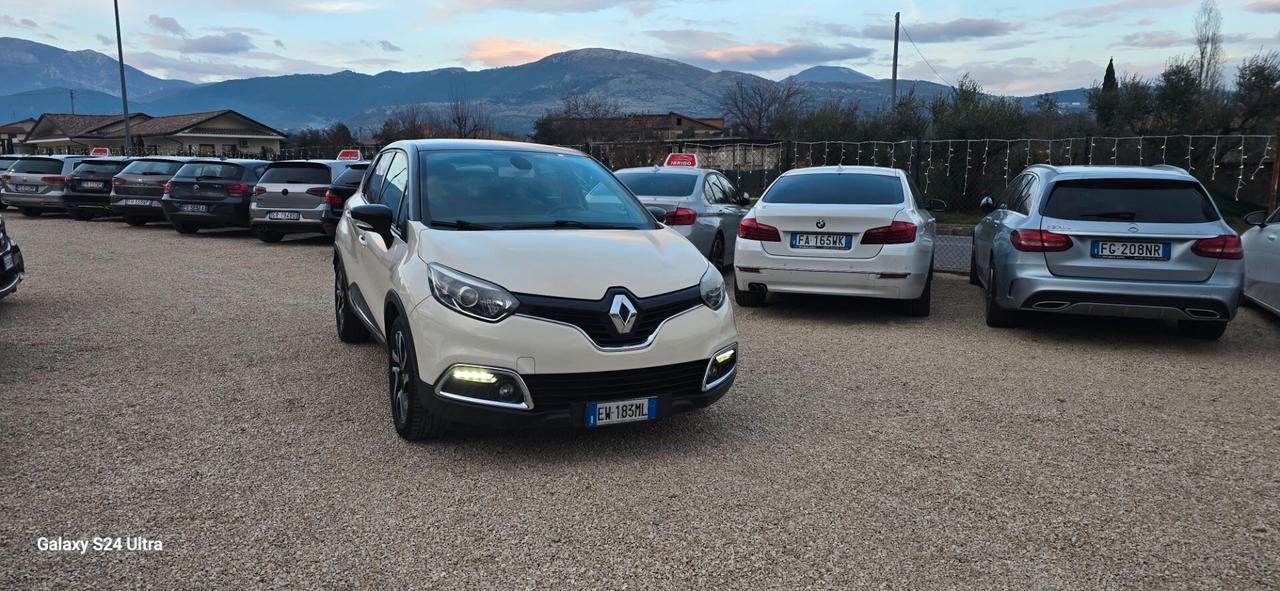 Renault Captur 1.5 dCi 90 CV EDC Energy R-Link