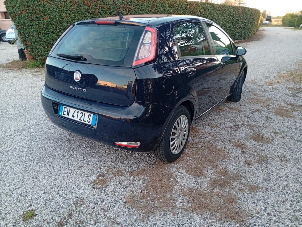 Fiat Punto 1.3 MJT II 75 CV 5 porte AUTOCARRO