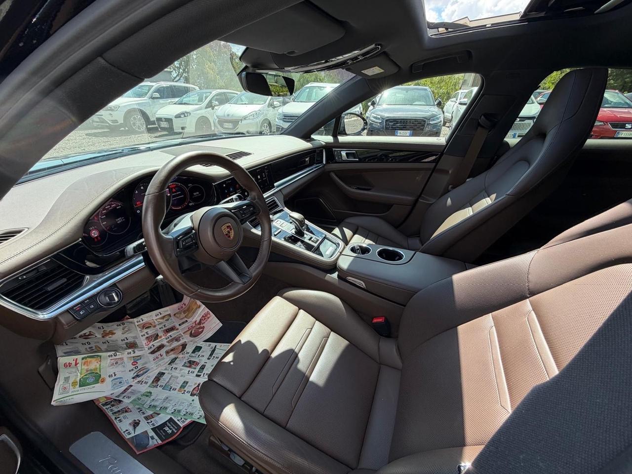 Porsche Panamera 2.9