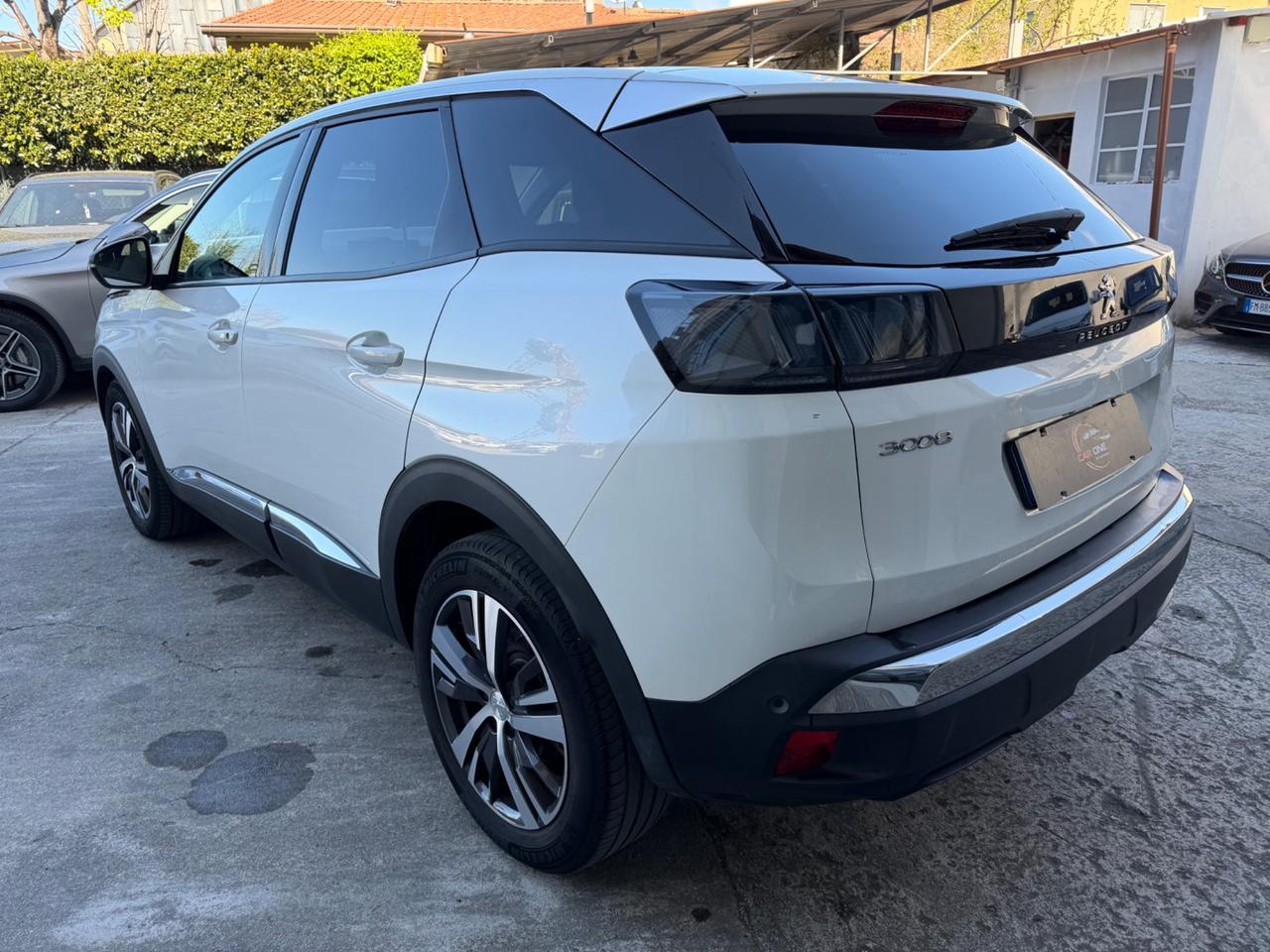 Peugeot 3008 BlueHDi 130 S&S EAT8 Allure Pack