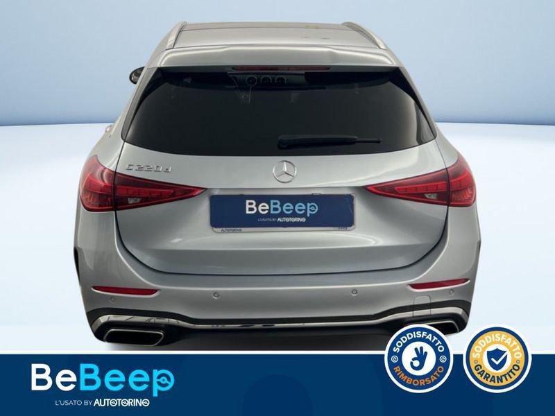 Mercedes-Benz Classe C C SW 220 D MHEV PREMIUM PLUS AUTO