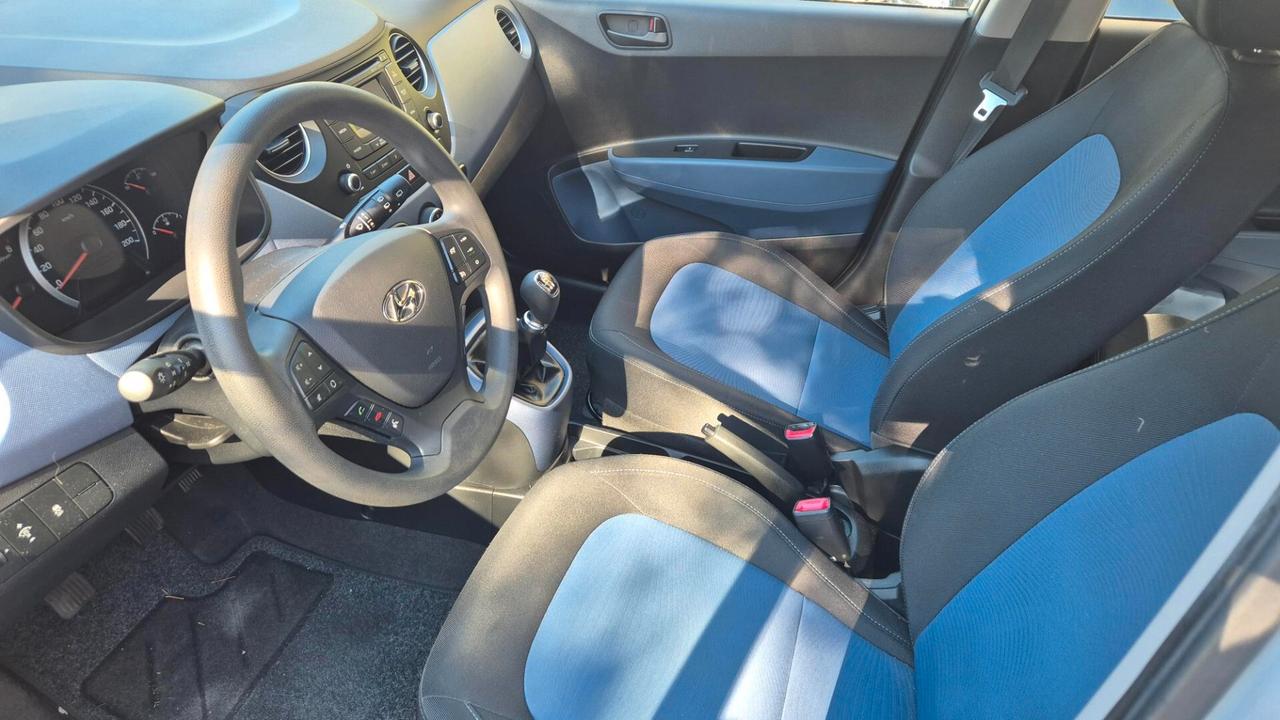 Hyundai i10 1.0 MPI Login