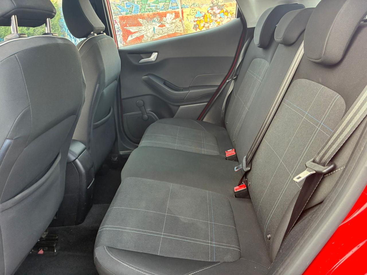 Ford Fiesta 1.5 TDCi 5 porte Vignale