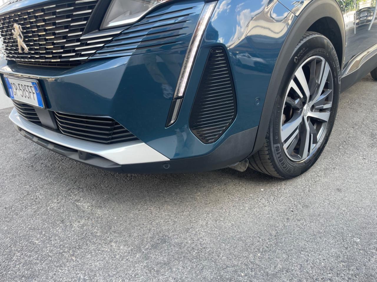 Peugeot 3008 BlueHDi 130 S&S EAT8 Allure Pack KM CERTIFICATI!!!