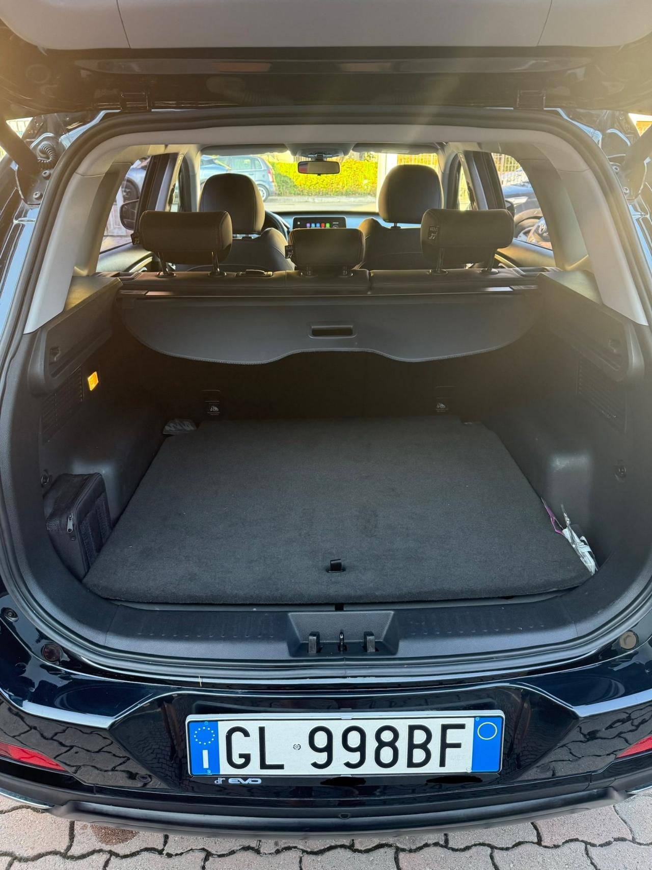 Dr 6.0 1.5 Turbo CVT Bi-Fuel GPL