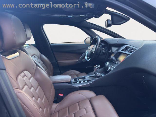 DS AUTOMOBILES DS 5 BlueHDi 180 S&S EAT6 Sport Chic UNICO PROPRIETARIO