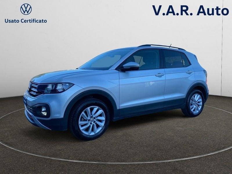 Volkswagen T-Cross 1.0 TSI Style BMT