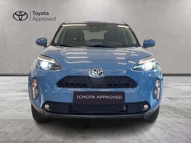 TOYOTA Yaris Cross 1.5 Hybrid 5p. E-CVT Business