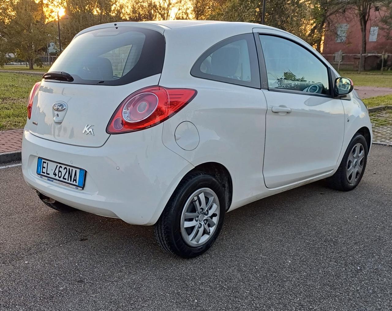 Ford Ka Ka 1.3 TDCi 75CV Titanium cDPF