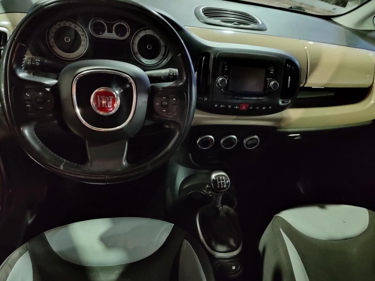 Fiat 500L LIVING 1.3 Multijet 85CV OK NEOP promo