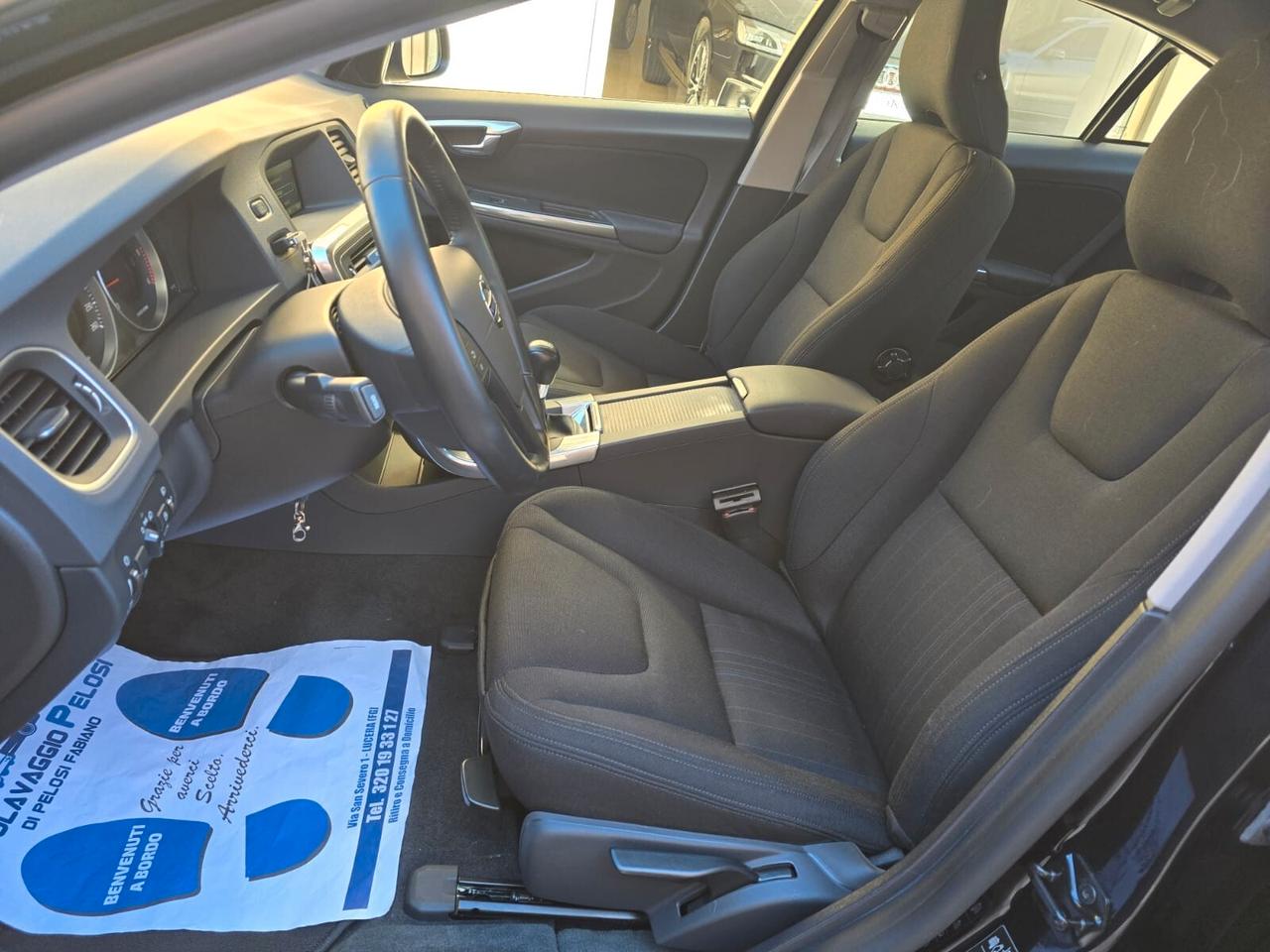 Volvo S60 D3 Kinetic