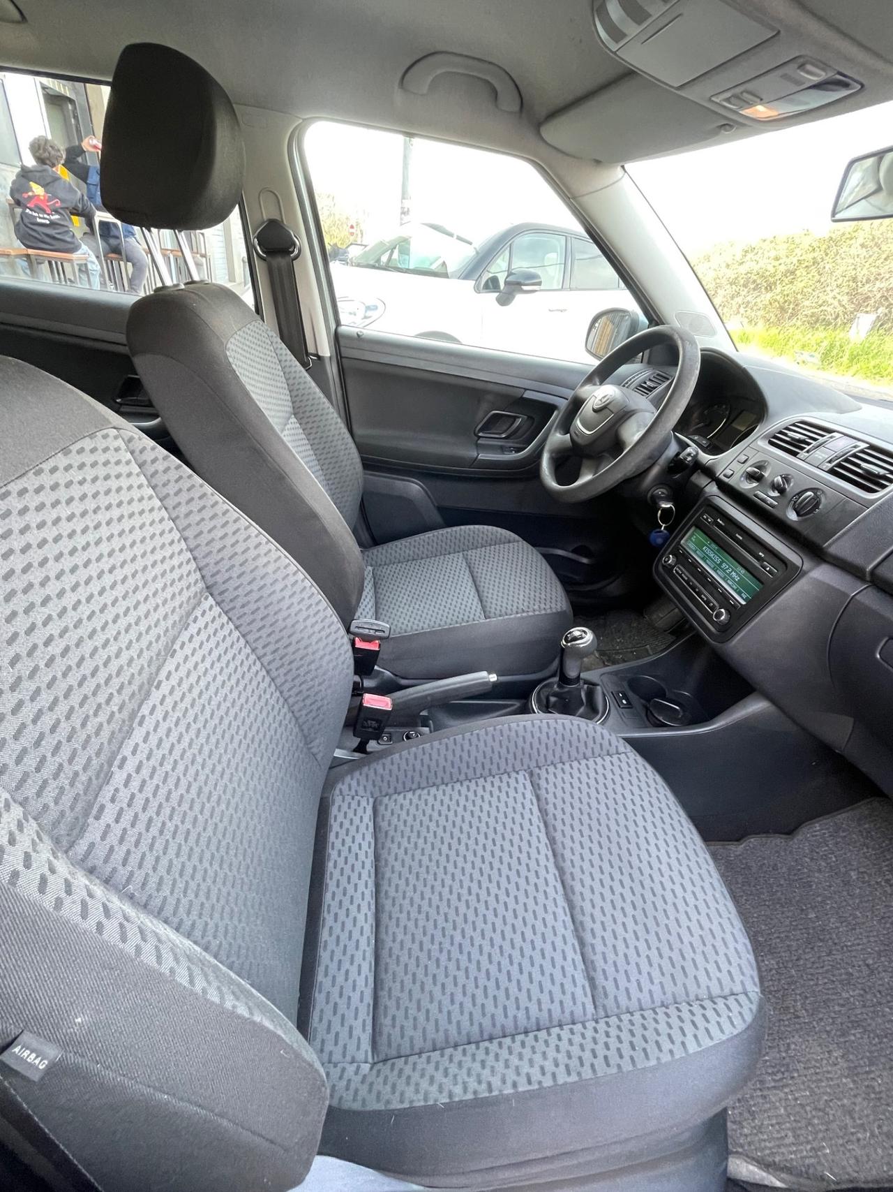 Skoda Fabia 1.2 TSI 86CV Wagon SOLO 86000km!!