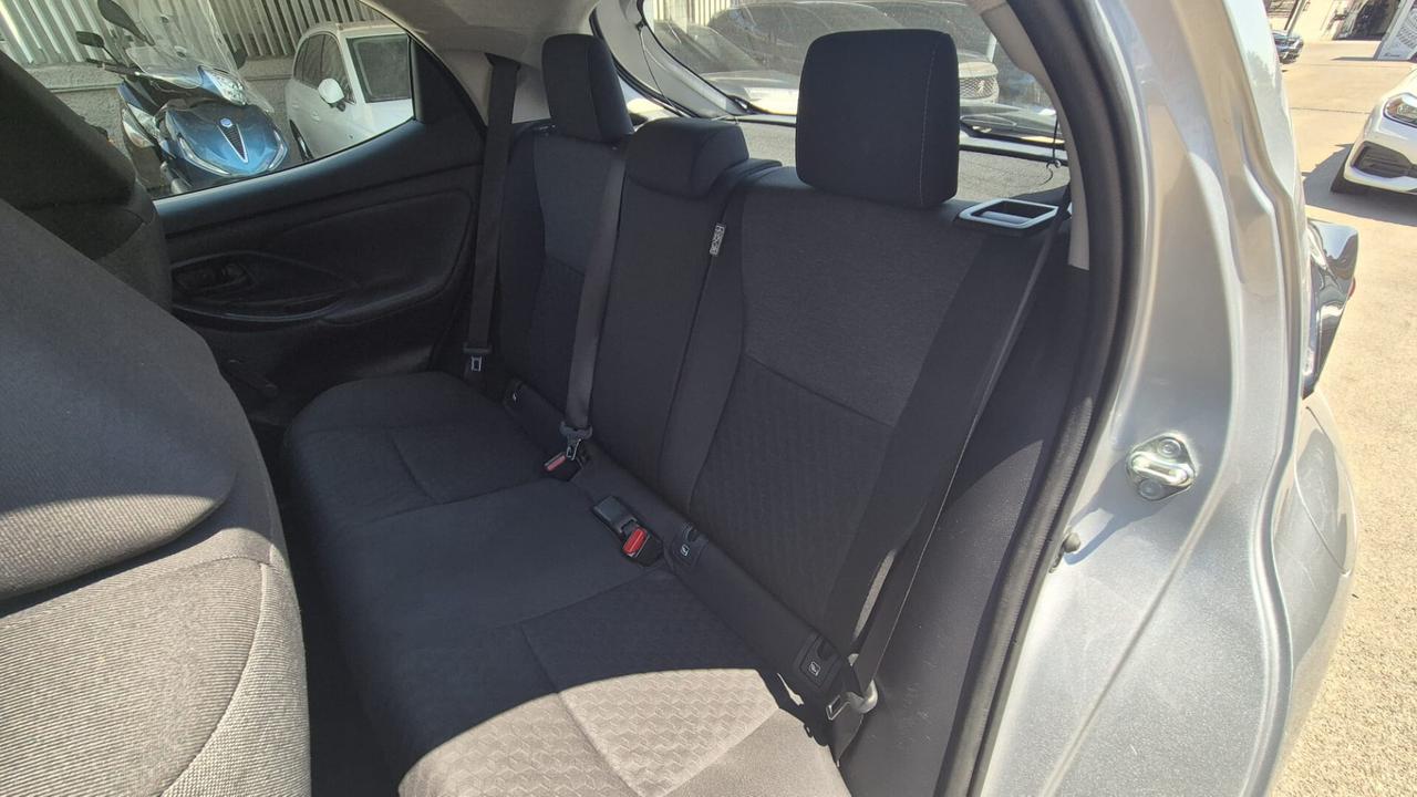 Toyota Yaris 1.5 Hybrid 5 porte Style