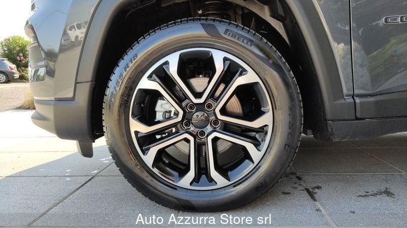 Jeep Compass 1.6 Multijet II 2WD Limited *PROMO FINANZIARIA*