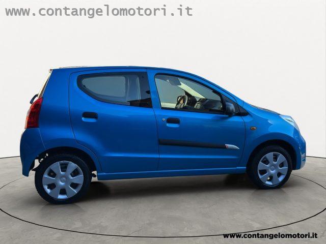 SUZUKI Alto 1.0 GL unico-proprietario